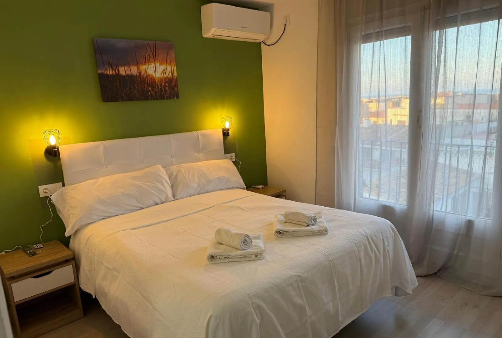 Hotel Nou Roser L' Escala Hiszpania