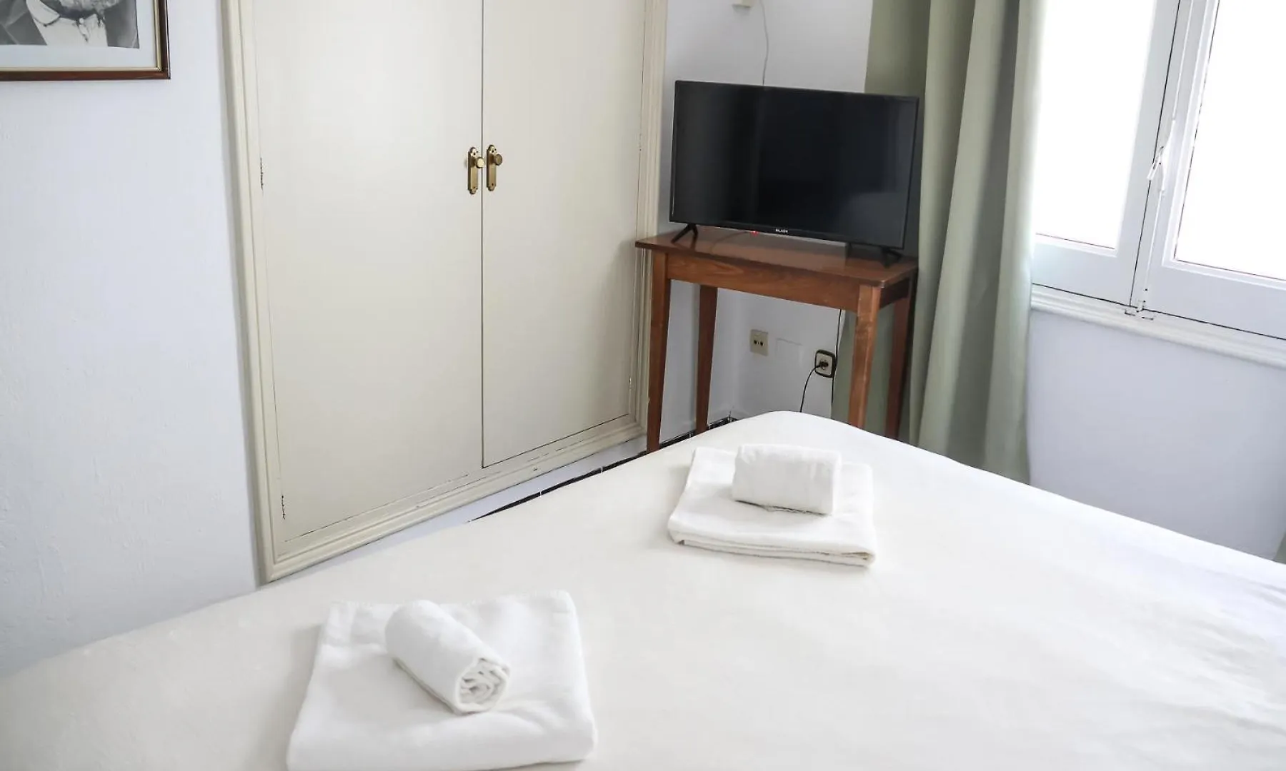 Hotel Nou Roser L' Escala Hiszpania