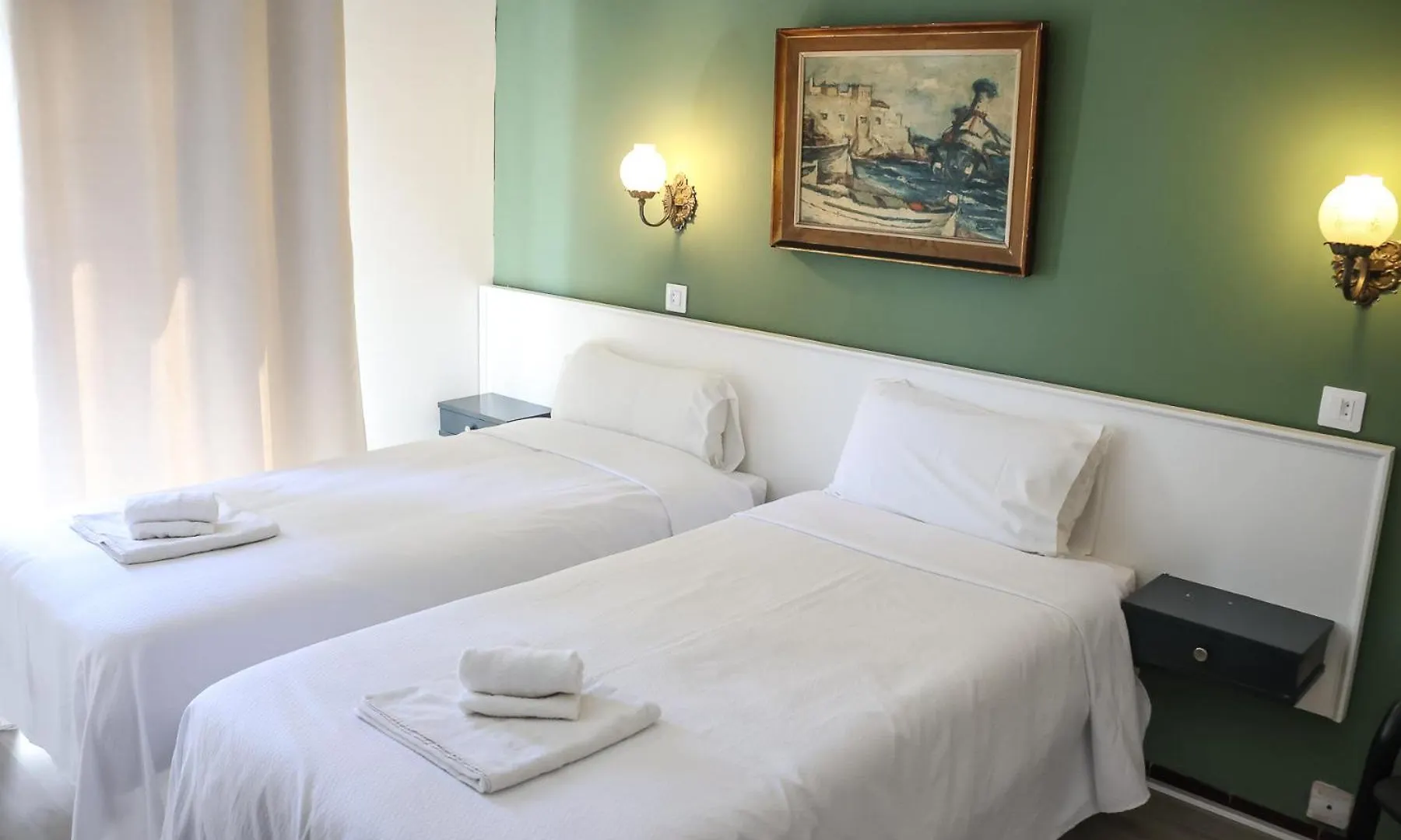 Hotel Nou Roser L' Escala Hiszpania