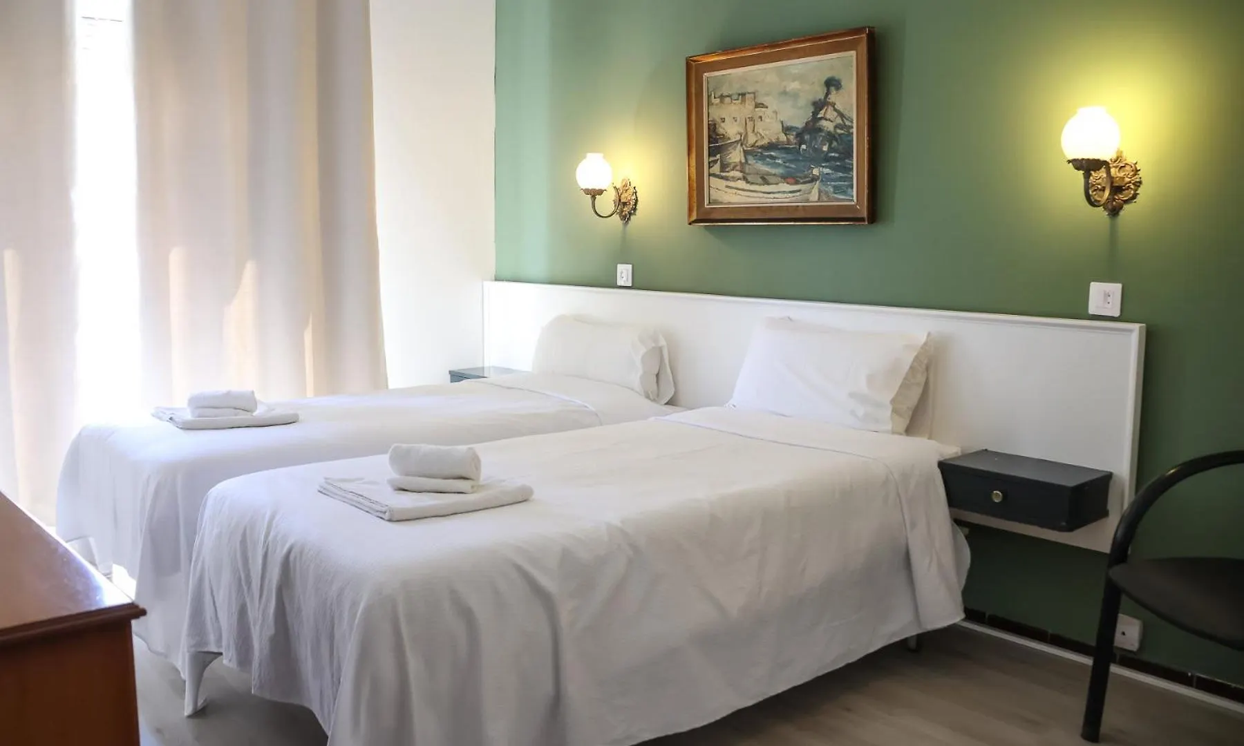 Hotel Nou Roser L' Escala